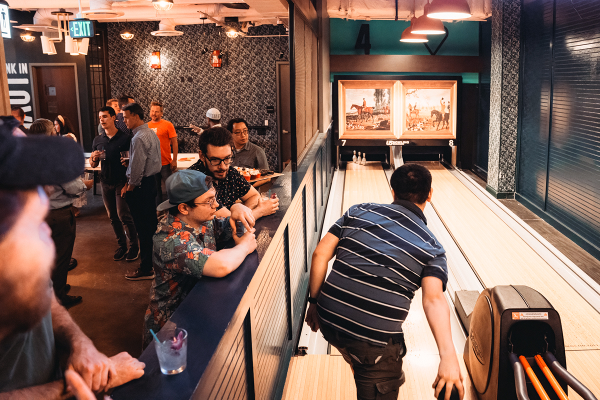 Bowling @ BridgePhase