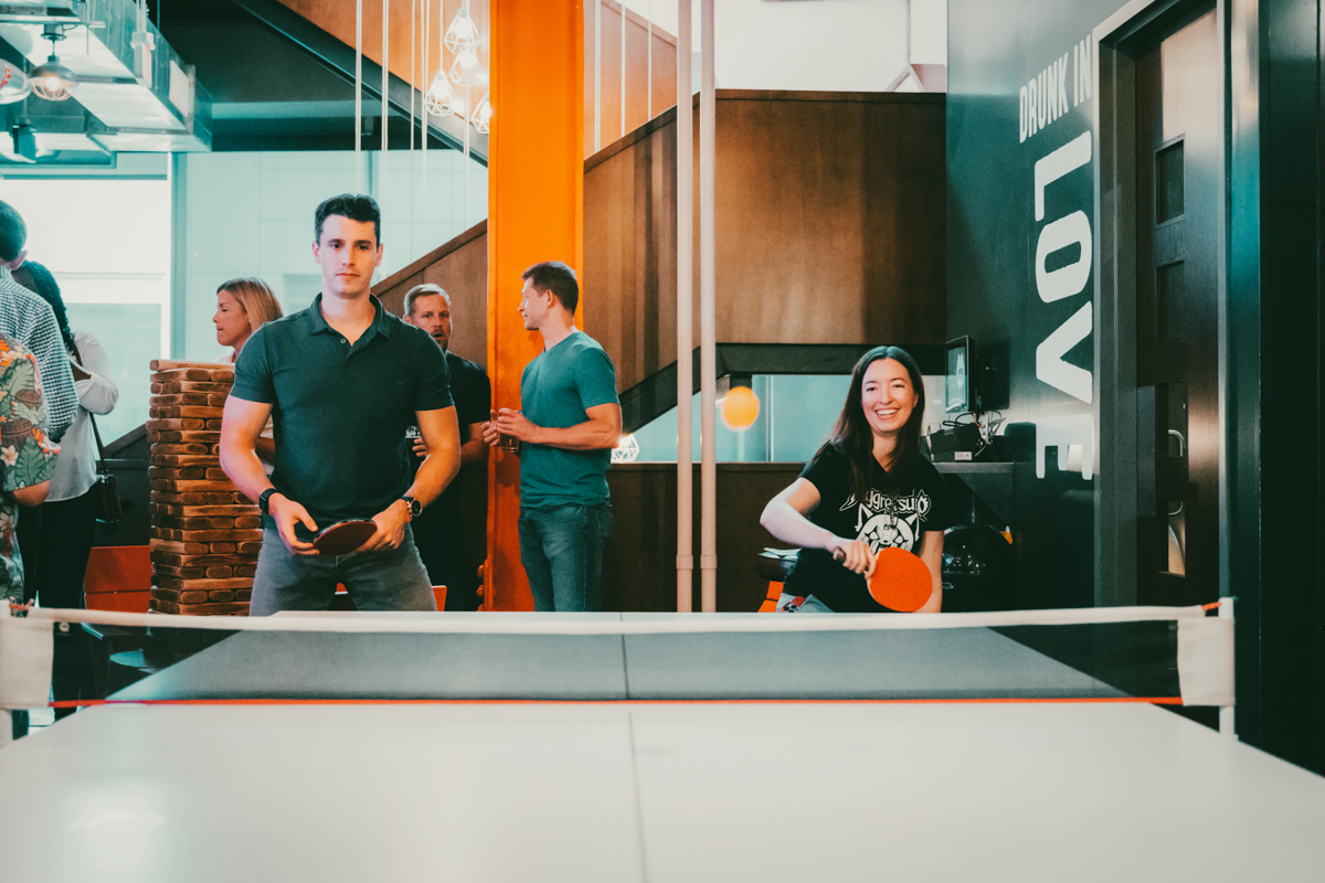 Ping-Pong @ BridgePhase