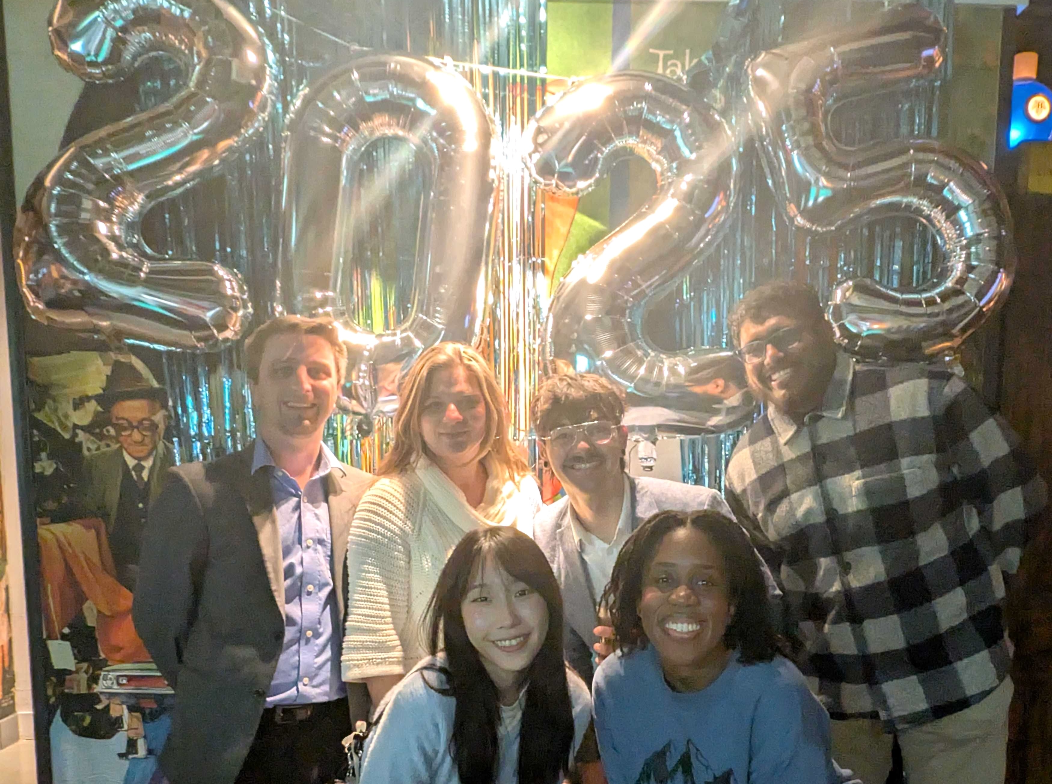 DC-area Holiday Party