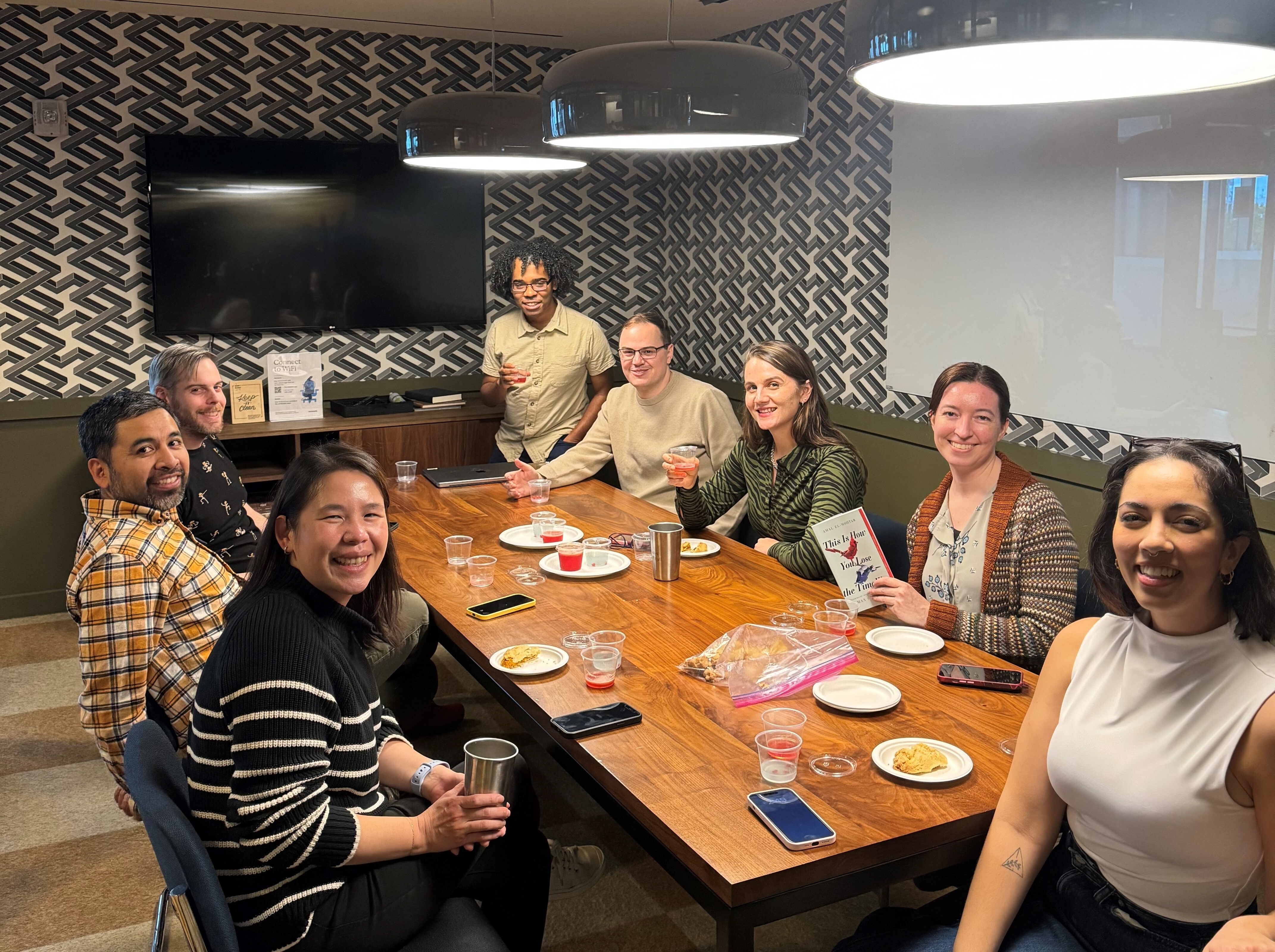 BridgePhase Book Club