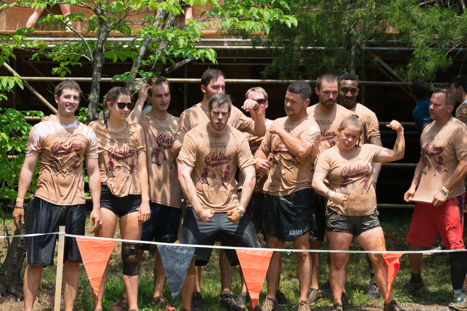 Tough Mudder